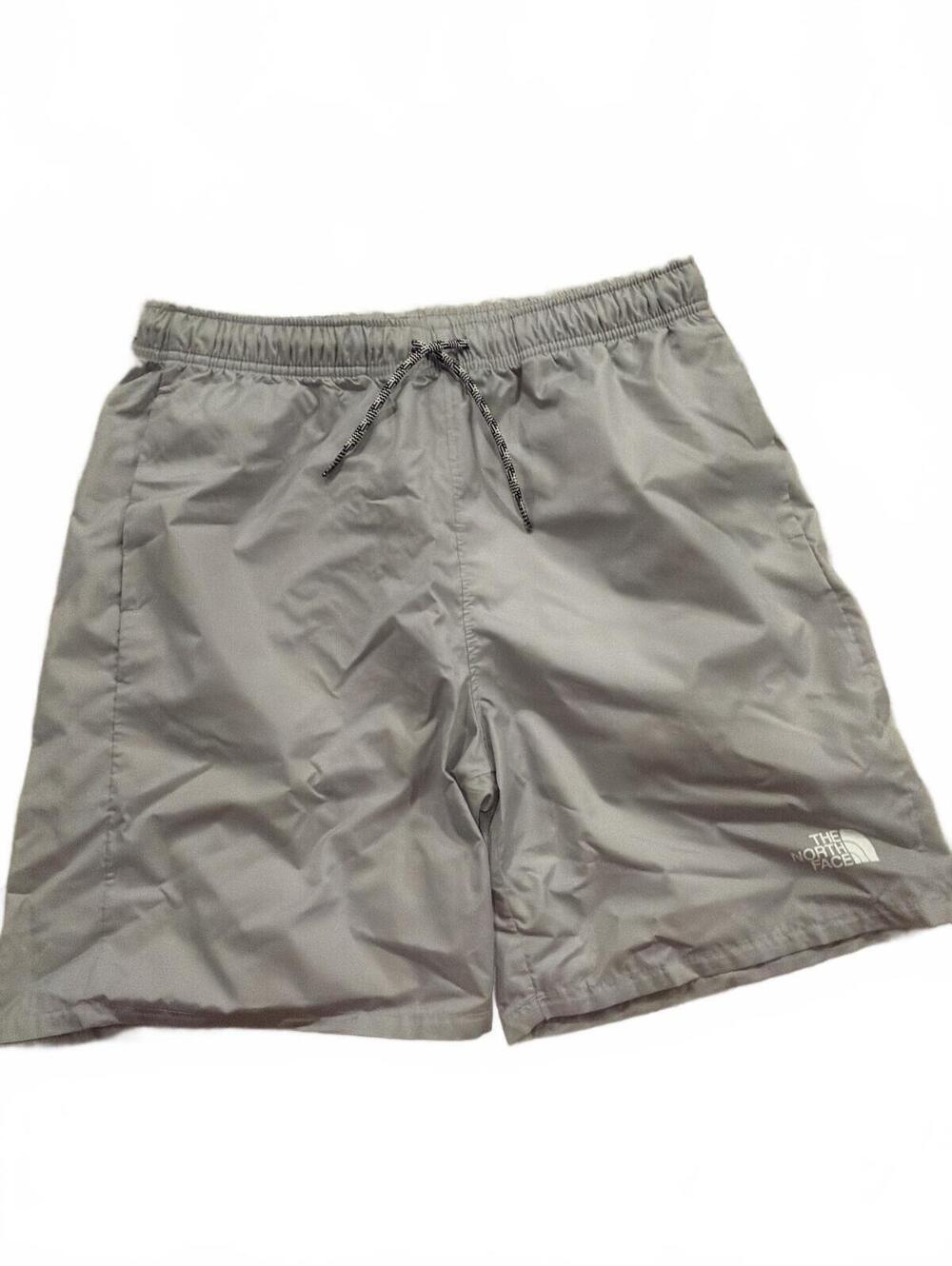 The North Face Boys Track Gray Shorts XL